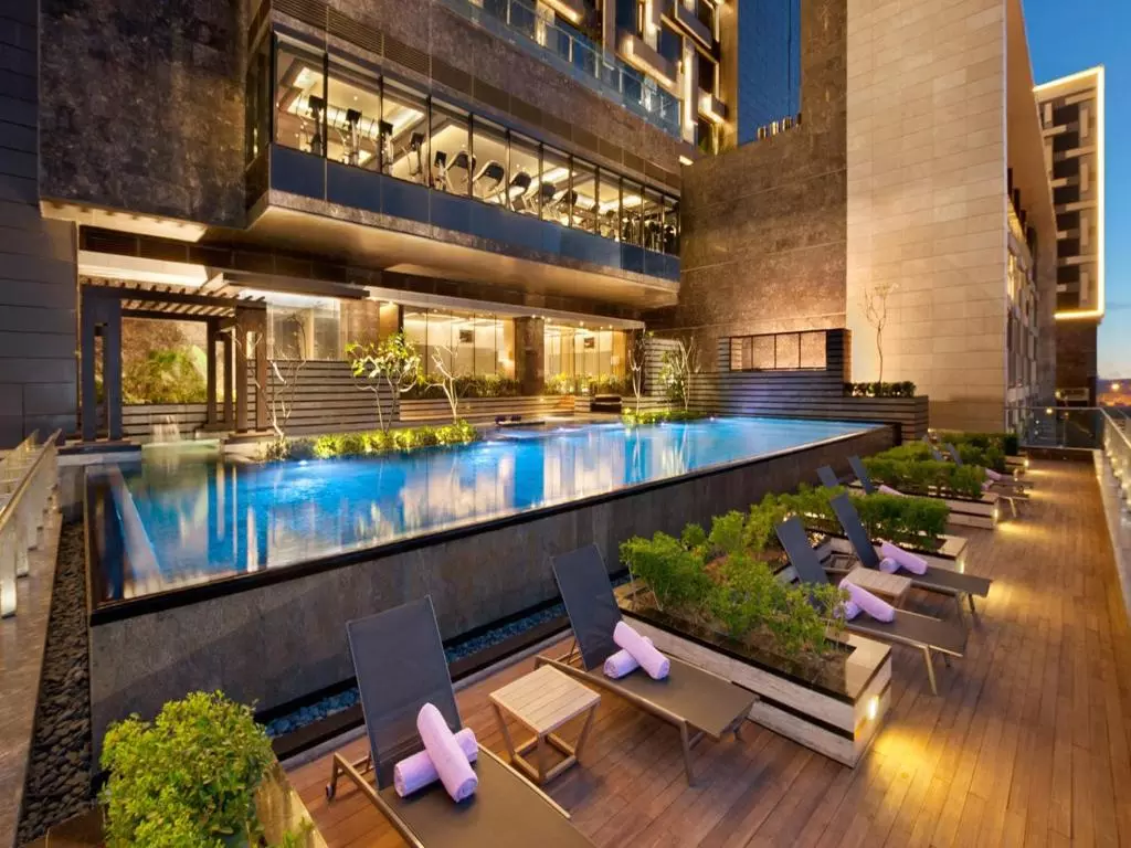 هتل لیلا امبیینس دهلی